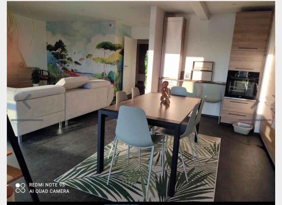 Grand T3 Meuble Luxe Apartamento Burdeos Exterior foto