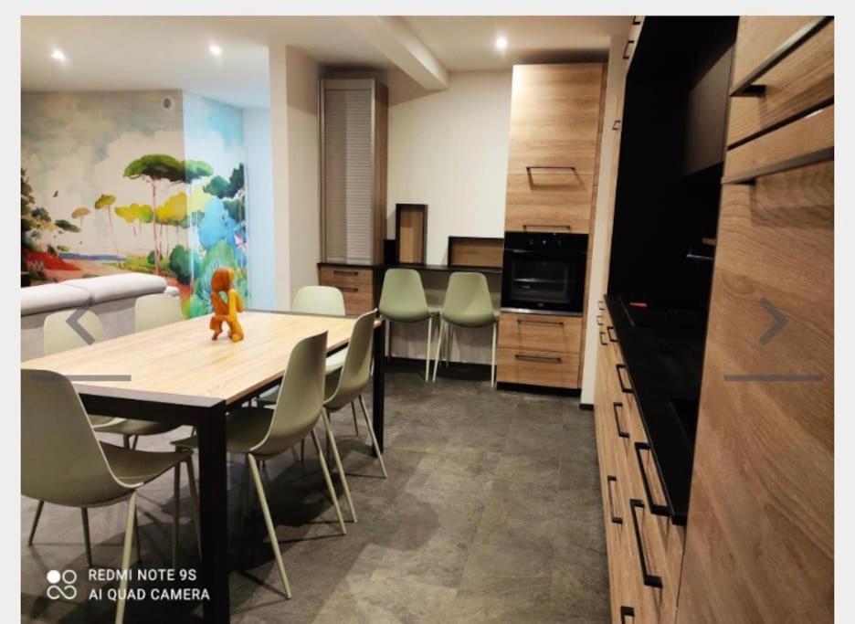 Grand T3 Meuble Luxe Apartamento Burdeos Exterior foto