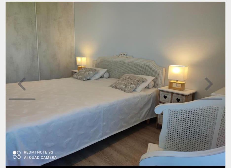 Grand T3 Meuble Luxe Apartamento Burdeos Exterior foto
