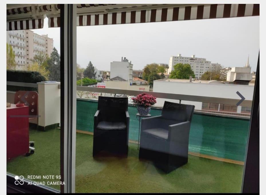 Grand T3 Meuble Luxe Apartamento Burdeos Exterior foto