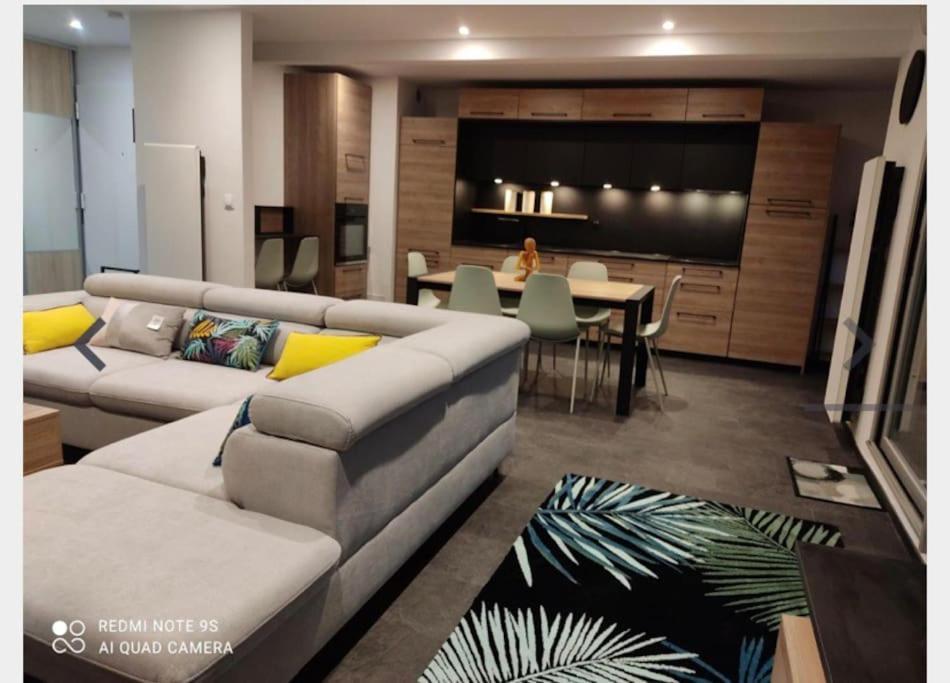 Grand T3 Meuble Luxe Apartamento Burdeos Exterior foto