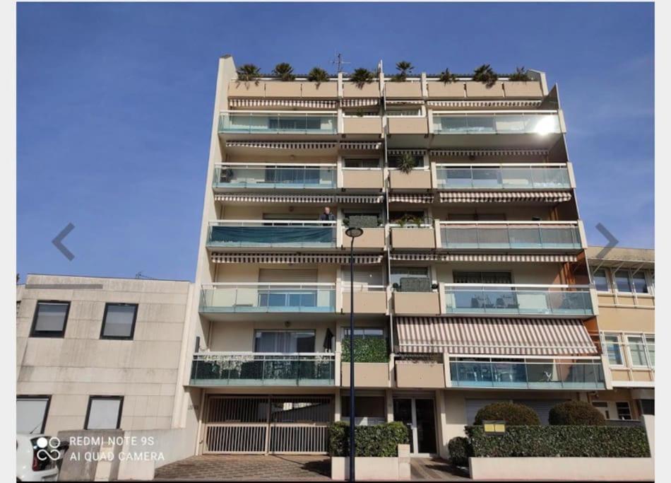 Grand T3 Meuble Luxe Apartamento Burdeos Exterior foto